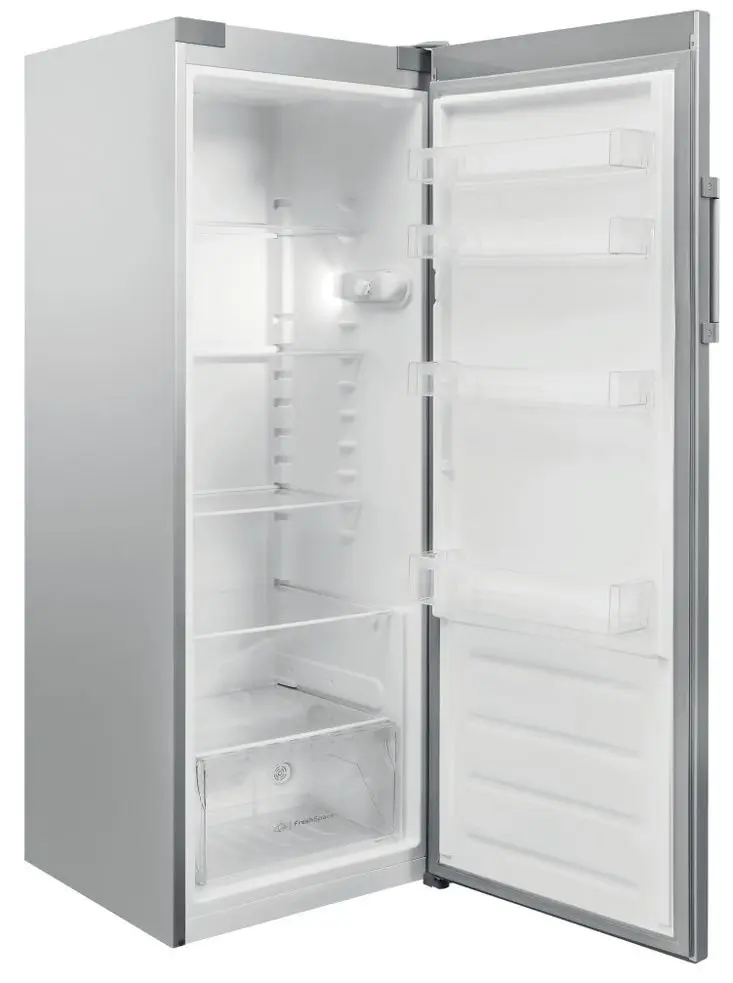 Холодильник Indesit SI6 2 S EU (Silver) - 3