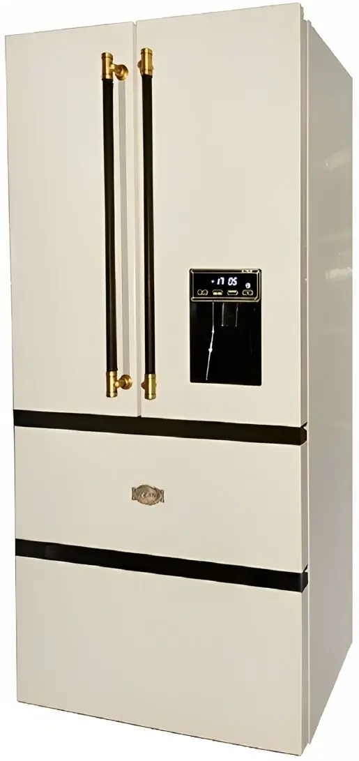 Frigider Kaiser Empire KS 80425 ElfEM (Ivory)