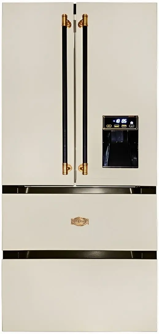 Frigider Kaiser Empire KS 80425 ElfEM (Ivory)