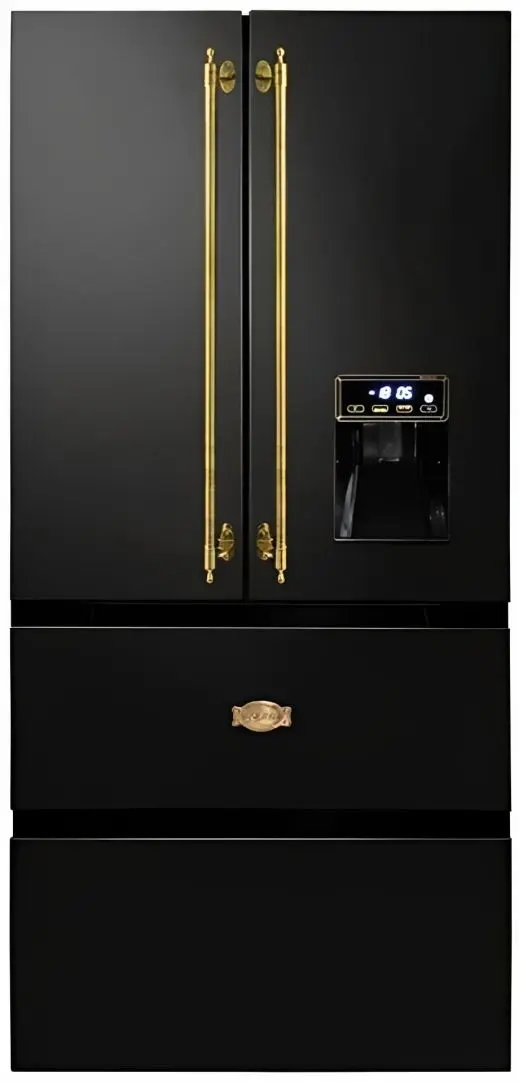 Frigider Kaiser Empire KS 80425 EM (Black)