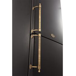 Frigider Kaiser KK 70575 Em (Black/Gold) Thumb