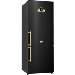Frigider Kaiser KK 70575 Em (Black/Gold)