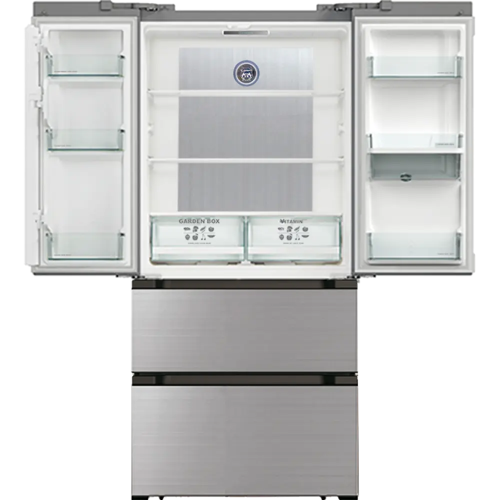 Frigider Kaiser KS 80420 R (Inox)