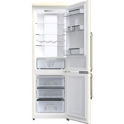 Frigider Kaiser Retro KK 60825 ElfEm (Ivory) Thumb