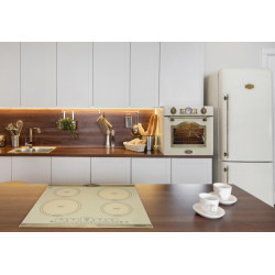 Frigider Kaiser Retro KK 60825 ElfEm (Ivory) Thumb