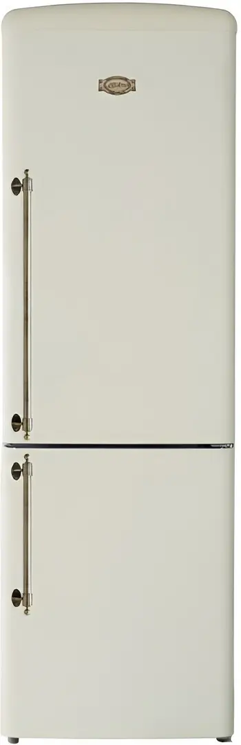Frigider Kaiser Retro KK 60825 ElfEm (Ivory)