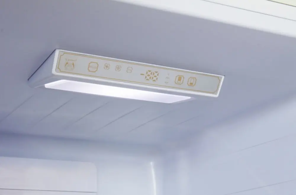 Frigider Kaiser Retro KK 60825 Em (Black)