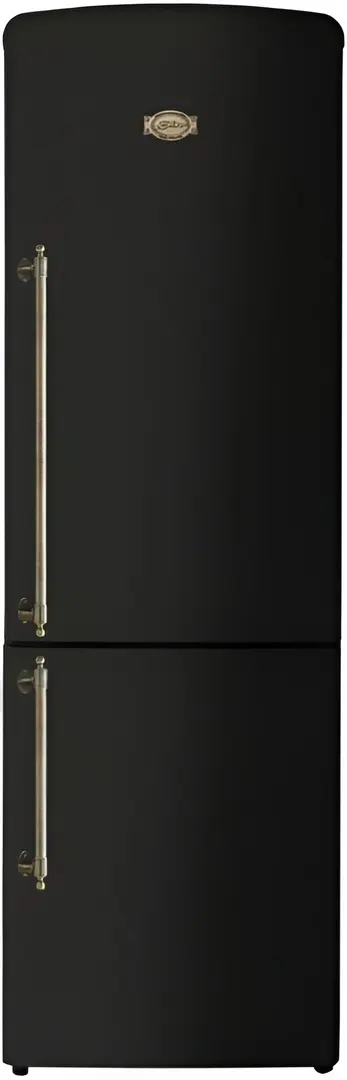 Frigider Kaiser Retro KK 60825 Em (Black)