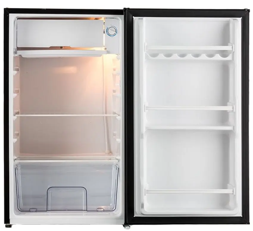 Frigider Klarstein Alleinversorger (Black)