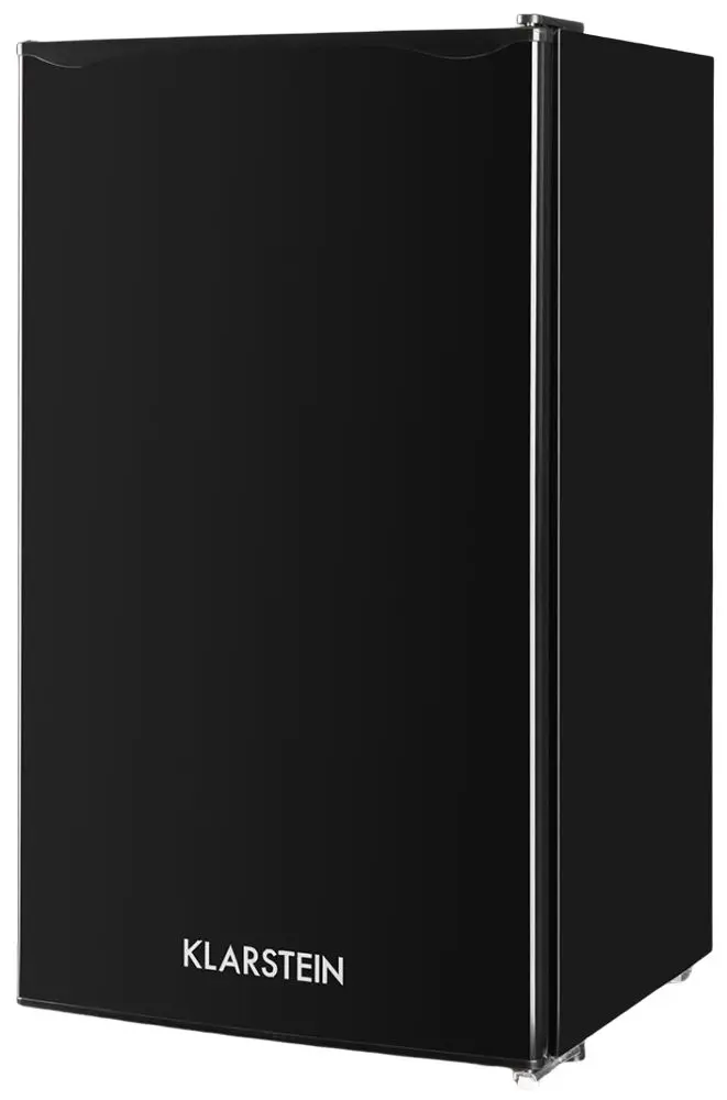 Frigider Klarstein Alleinversorger (Black)