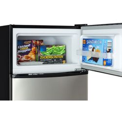 Frigider Klarstein Big Daddy Cool (Silver) Thumb