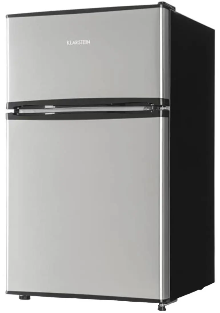 Frigider Klarstein Big Daddy Cool (Silver)