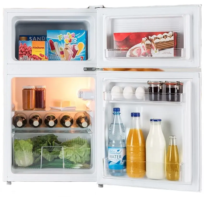 Frigider Klarstein Big Daddy Cool (White)