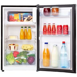 Frigider Klarstein Cool Cousin (Black) Thumb