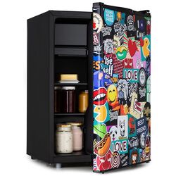 Frigider Klarstein Cool Vibe 70 (Black) Thumb