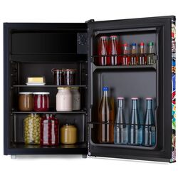 Frigider Klarstein Cool Vibe 70 (Black) Thumb