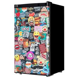 Frigider Klarstein Cool Vibe (Black)