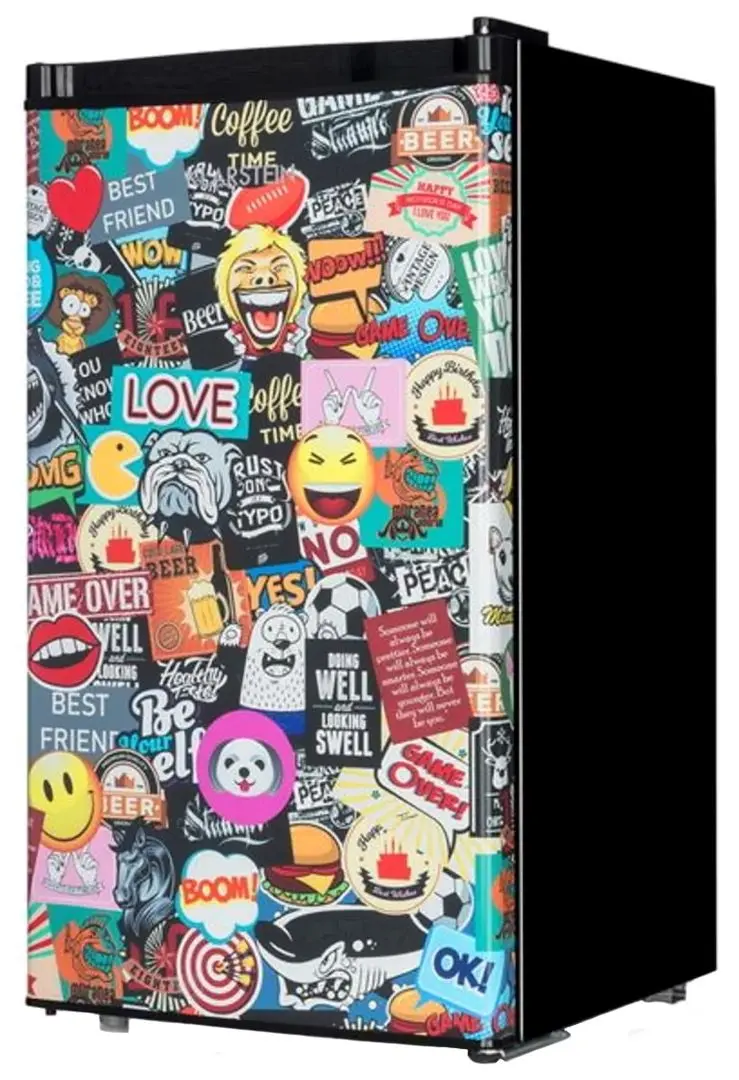 Frigider Klarstein Cool Vibe (Black)