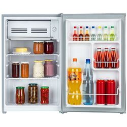 Frigider Klarstein Delaware (Grey/Silver) Thumb