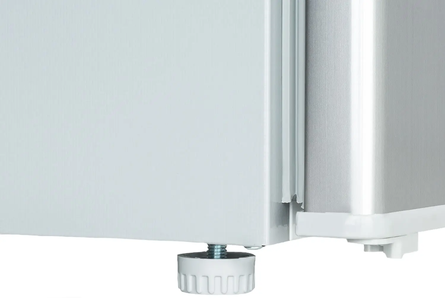 Frigider Klarstein Delaware (Grey/Silver)