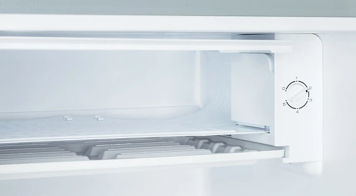 Frigider Klarstein Delaware (Grey/Silver)