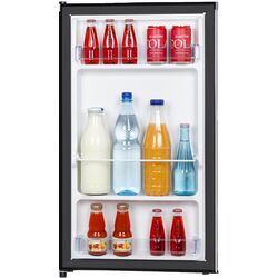 Frigider Klarstein Hudson (Black) Thumb