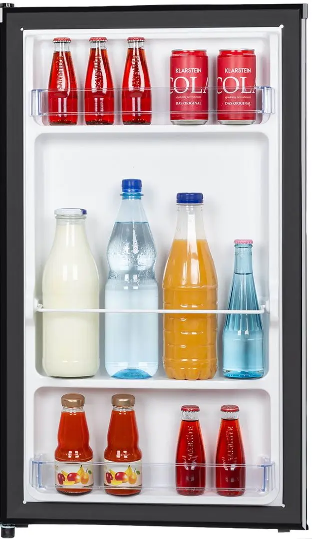 Frigider Klarstein Hudson (Black)