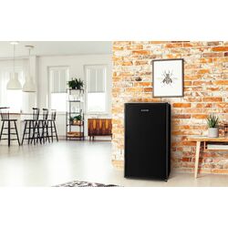 Frigider Klarstein Hudson (Black) Thumb