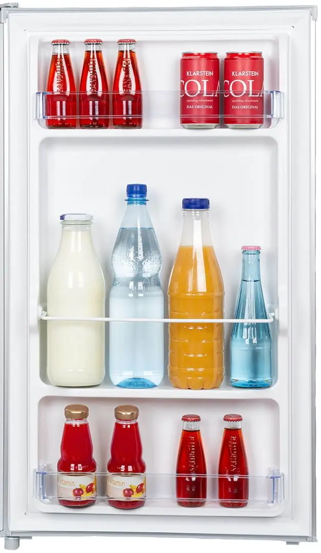 Frigider Klarstein Hudson (Silver)