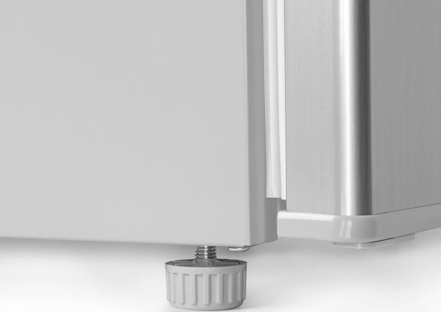 Frigider Klarstein Hudson (Silver)