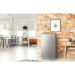 Frigider Klarstein Hudson (Silver) Thumb