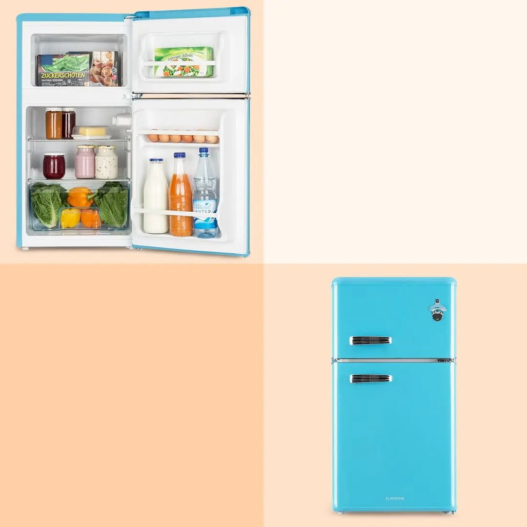 Frigider Klarstein Irene 10032981 (Blue)