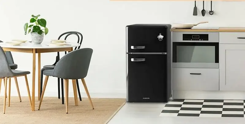 Frigider Klarstein Irene 10032982 (Black)