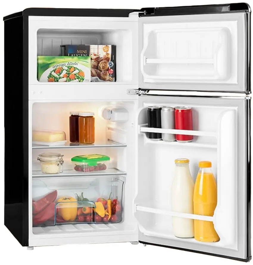 Frigider Klarstein Monroe (Black)