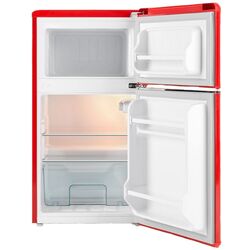 Frigider Klarstein Monroe (Red) Thumb