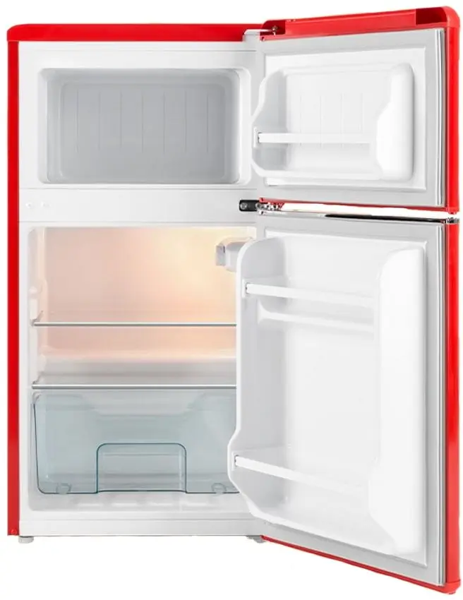 Frigider Klarstein Monroe (Red) - 2