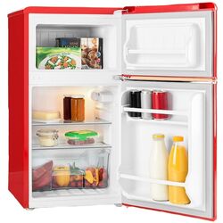 Frigider Klarstein Monroe (Red) Thumb