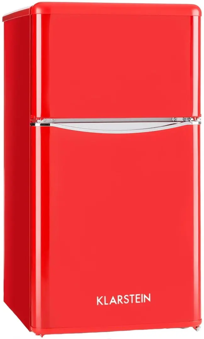 Frigider Klarstein Monroe (Red)