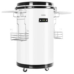 Frigider Klarstein Mr. Barbot (White/Black)