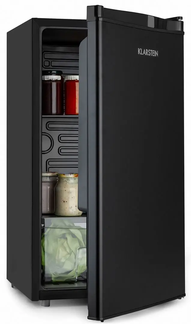 Frigider Klarstein Obsidian (Black) - 2