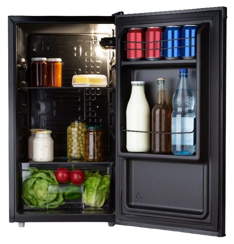 Frigider Klarstein Obsidian (Black) - 3