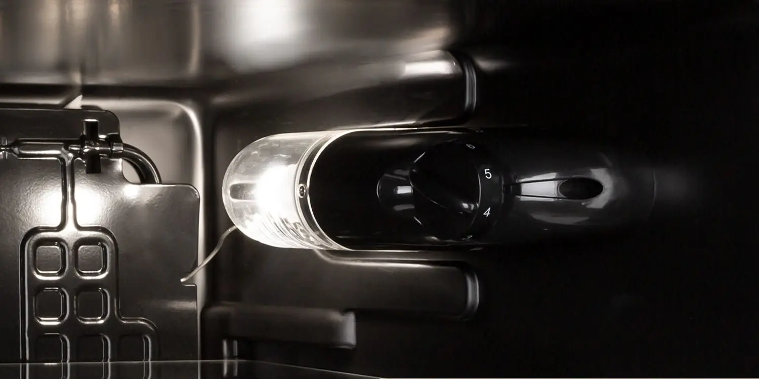 Frigider Klarstein Obsidian (Black) - 5