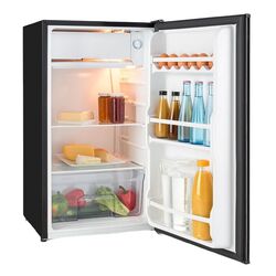 Frigider Klarstein Spitzbergen Uni (Black) Thumb