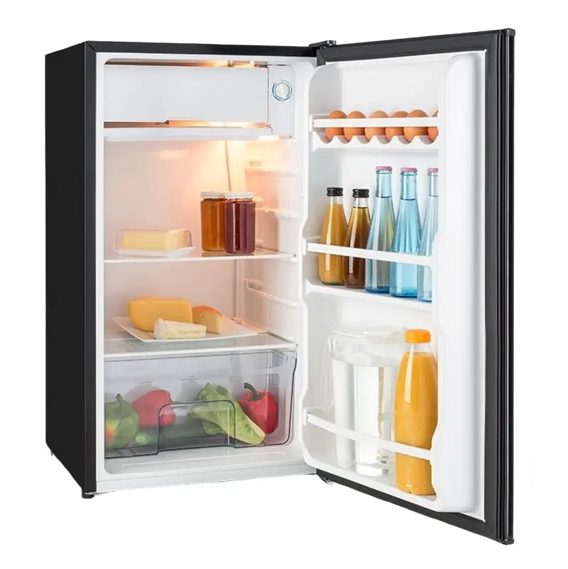 Frigider Klarstein Spitzbergen Uni (Black)