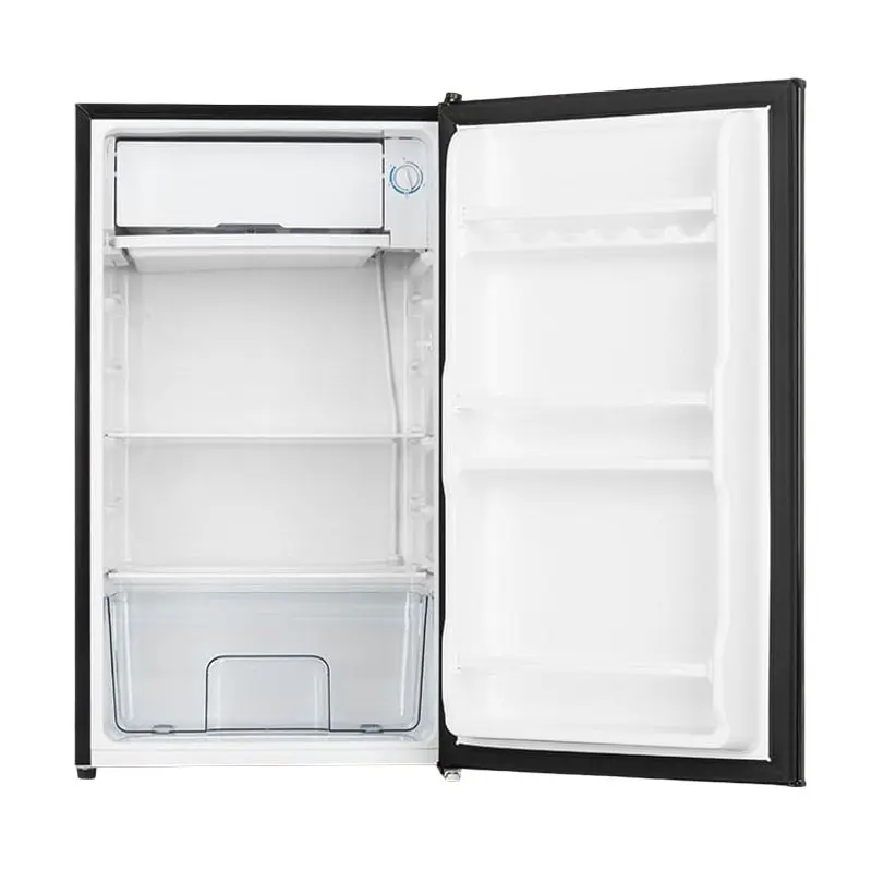 Frigider Klarstein Spitzbergen Uni (Black)