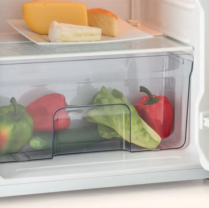 Frigider Klarstein Spitzbergen Uni (Black)