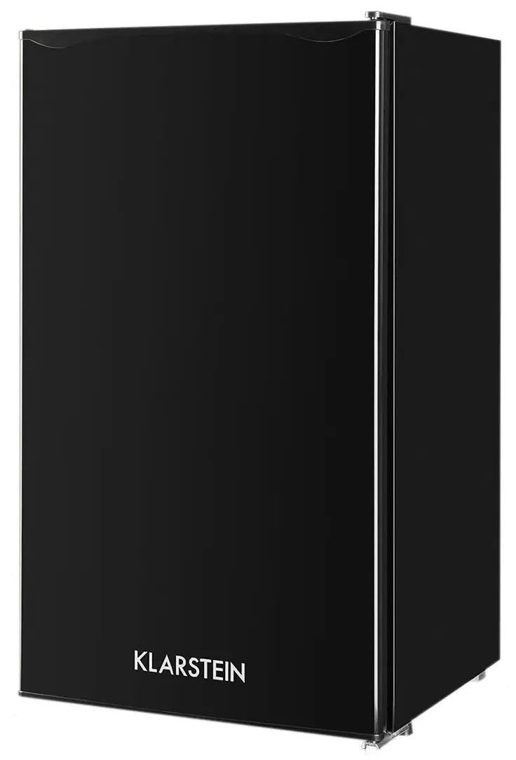 Frigider Klarstein Spitzbergen Uni (Black)