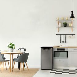 Frigider Klarstein Yummy (Black/Silver) Thumb