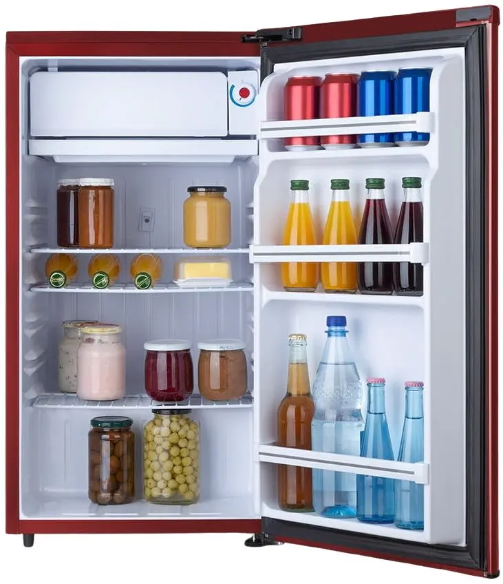 Frigider Klarstein Yummy (Red)