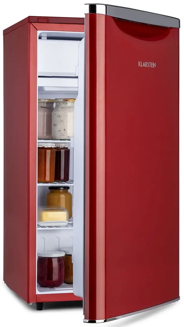Frigider Klarstein Yummy (Red)